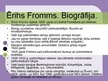 Prezentācija 'Ērihs Fromms', 2.