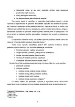 Konspekts 'Ekonomikas priekšmets. Mikro un makroekonomika. Resursu ierobežotība. Alternatīv', 3.