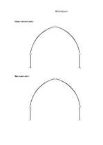 Konspekts 'Trīslocīklu arkas aprēķins', 3.