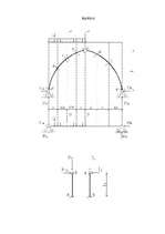 Konspekts 'Trīslocīklu arkas aprēķins', 5.