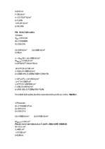 Konspekts 'Trīslocīklu arkas aprēķins', 12.