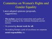 Prezentācija 'Women’s Rights in the European Union', 11.
