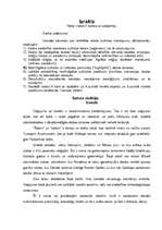 Referāts 'Izraēla', 1.