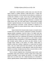 Eseja 'Lietišķās etiķetes pielietojums studiju vidē', 1.