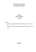 Eseja 'Žurnālistika un personiskās dzīves neaizskaramība', 1.