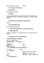 Konspekts 'Drošības datu lapa nātrija hidroksīdam', 6.