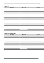 Konspekts 'Biznesa plāna veidlapa', 7.