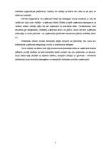 Referāts 'Organizācijas stiprās un vājās puses', 2.