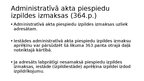 Prezentācija 'Administratīvā akta un tiesas nolēmuma piespiedu izpilde', 13.