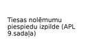 Prezentācija 'Administratīvā akta un tiesas nolēmuma piespiedu izpilde', 20.