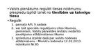Prezentācija 'Administratīvā akta un tiesas nolēmuma piespiedu izpilde', 21.