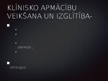 Prezentācija '3D printēšana medicīnā', 7.