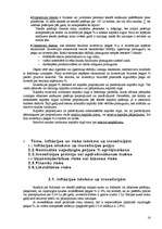 Konspekts 'Investīcijas', 16.