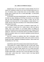 Konspekts 'SPA - miesas un dvēseles saskaņa', 1.