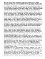 Eseja 'The Treaty of Versailles', 1.