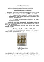 Referāts 'Dzelzs, cinka un vara masas daļa Parasto pelašķu (Achillea millefolium L.) tējās', 7.