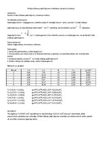 Paraugs 'Brīvās krišanas paātrinājuma noteikšana, izmantojot svārstu', 1.