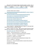 Eseja 'Miega režīma ietekme uz rezultātiem sportā', 2.