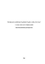 Referāts 'Televīzija un tās sociālā loma 20.gadsimta 50-tajos gados', 1.