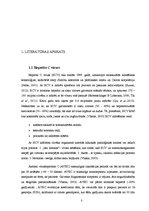 Diplomdarbs 'CpG oligonukleotīdu pakošana hepatīta C vīrusa nestrukturālā proteīna trīs epito', 8.