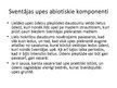 Prezentācija 'Ūdens ekosistēma - Sventājas upe', 6.