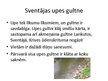 Prezentācija 'Ūdens ekosistēma - Sventājas upe', 8.