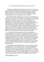 Eseja 'Kā 4.maija Neatkarības deklarācijas pieņemšana mainīja Latvijas likteni?', 1.