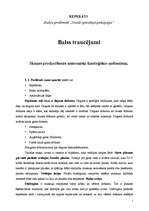 Referāts 'Balss traucējumi', 1.