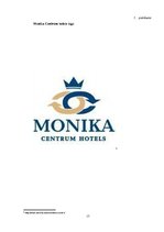 Prakses atskaite 'Prakses atskaite viesnīcā "Monika Centrum Hotels"', 17.