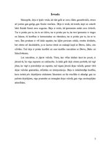 Referāts 'Deja', 3.