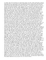 Eseja 'Wuthering Heights and the Human Race', 3.