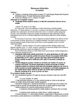 Konspekts 'Dzimumu līdztiesība ES tiesībās', 1.