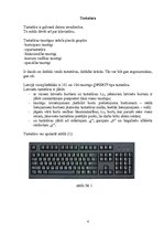 Referāts 'Datora ievadierīces', 4.