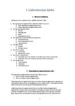 Konspekts 'Motors un tā darbība', 1.