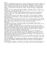 Eseja 'History of Titanium; Speeches', 1.