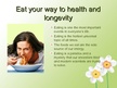 Prezentācija 'Healthy Lifestyle', 7.
