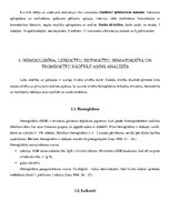 Referāts 'Asins analīžu izmaiņas no cērmju invāzijas, kuņģa - zarnu trakta asiņošanas un c', 7.