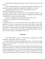 Referāts 'Asins analīžu izmaiņas no cērmju invāzijas, kuņģa - zarnu trakta asiņošanas un c', 8.