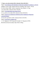 Referāts 'Asins analīžu izmaiņas no cērmju invāzijas, kuņģa - zarnu trakta asiņošanas un c', 21.