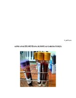 Referāts 'Asins analīžu izmaiņas no cērmju invāzijas, kuņģa - zarnu trakta asiņošanas un c', 28.