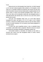 Referāts 'Demogrāfisko rādītāju analīze Latvijā laika posmā no 2000. līdz 2005.gadam', 4.