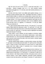 Referāts 'Demogrāfisko rādītāju analīze Latvijā laika posmā no 2000. līdz 2005.gadam', 12.