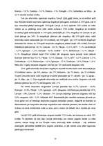 Referāts 'Demogrāfisko rādītāju analīze Latvijā laika posmā no 2000. līdz 2005.gadam', 18.