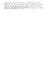 Eseja 'Consumer Behaviour Case Study: Libb Pharmaceuticals', 4.