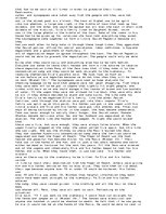 Eseja 'The Holocaust', 2.