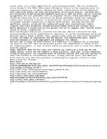 Eseja 'Environment', 3.