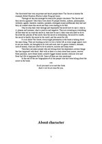 Konspekts 'Rhonda Byrne "The Secret". Book Report', 3.