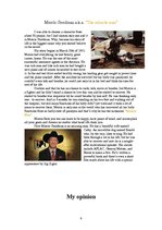 Konspekts 'Rhonda Byrne "The Secret". Book Report', 4.