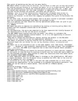 Eseja 'A Strategic Marketing Case ', 12.