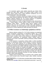 Referāts 'Civilās trauksmes un iedzīvotāju apziņošanas sistēma. Civilās aizsardzības organ', 3.